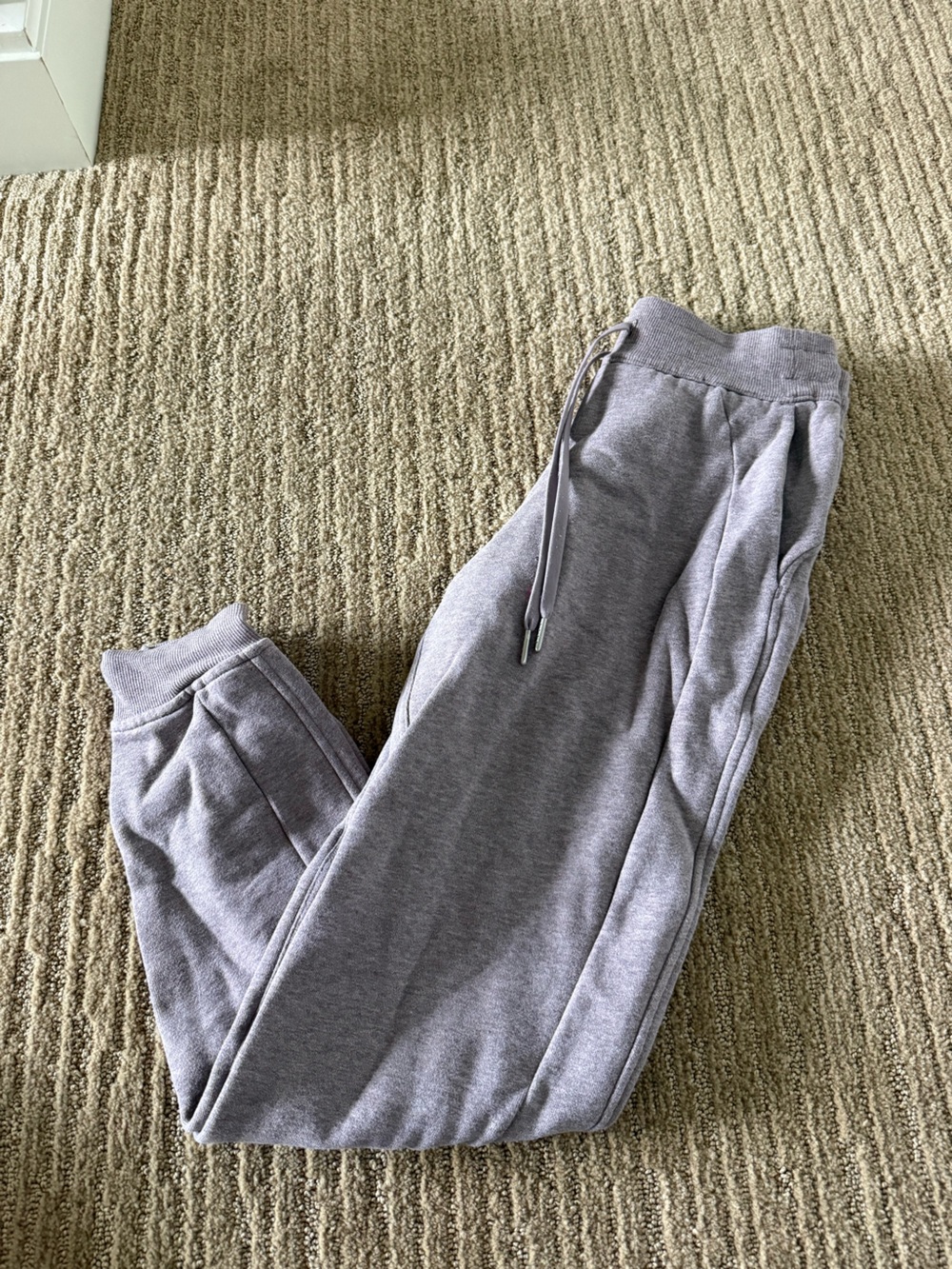 Lululemon scuba joggers